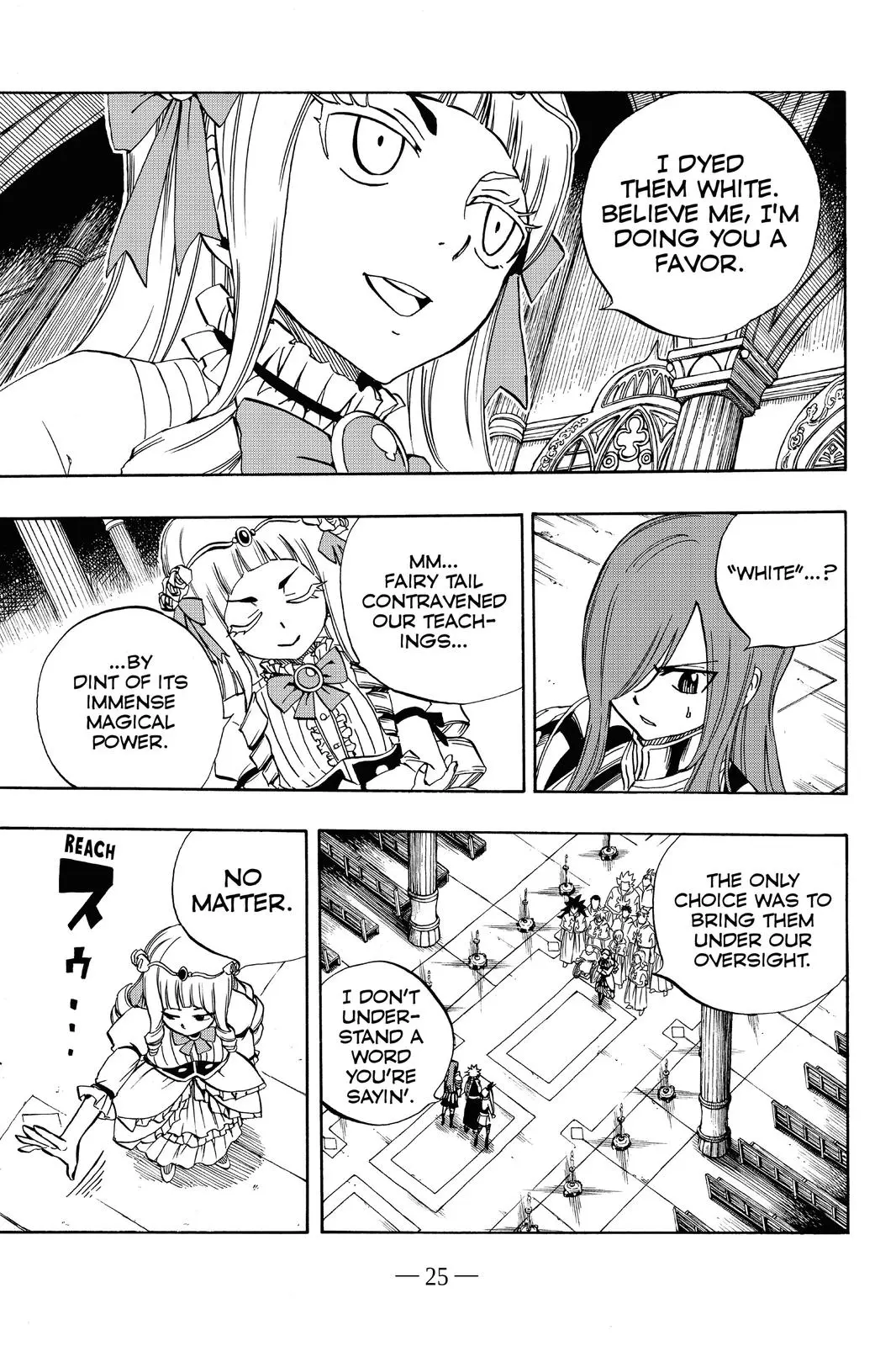 Read Fairy Tail 100 Years Quest - Chapter 29 - www.fairytailmangafree.com | Image 3