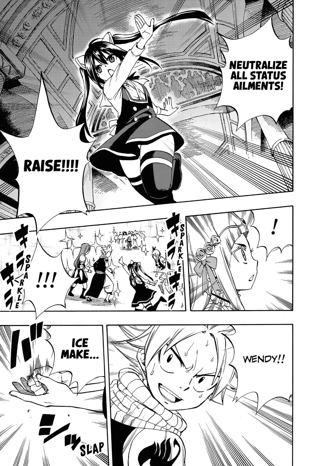 Read Fairy Tail 100 Years Quest - Chapter 29 - www.fairytailmangafree.com | Image 5