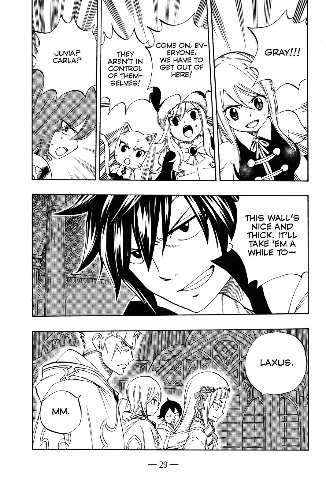 Read Fairy Tail 100 Years Quest - Chapter 29 - www.fairytailmangafree.com | Image 7