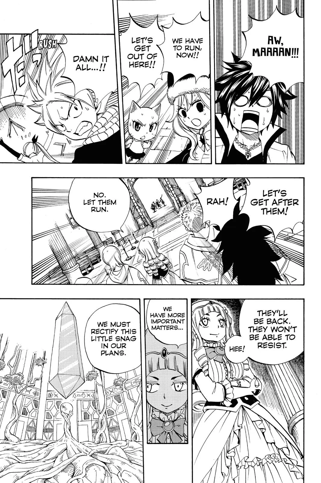 Read Fairy Tail 100 Years Quest - Chapter 29 - www.fairytailmangafree.com | Image 9