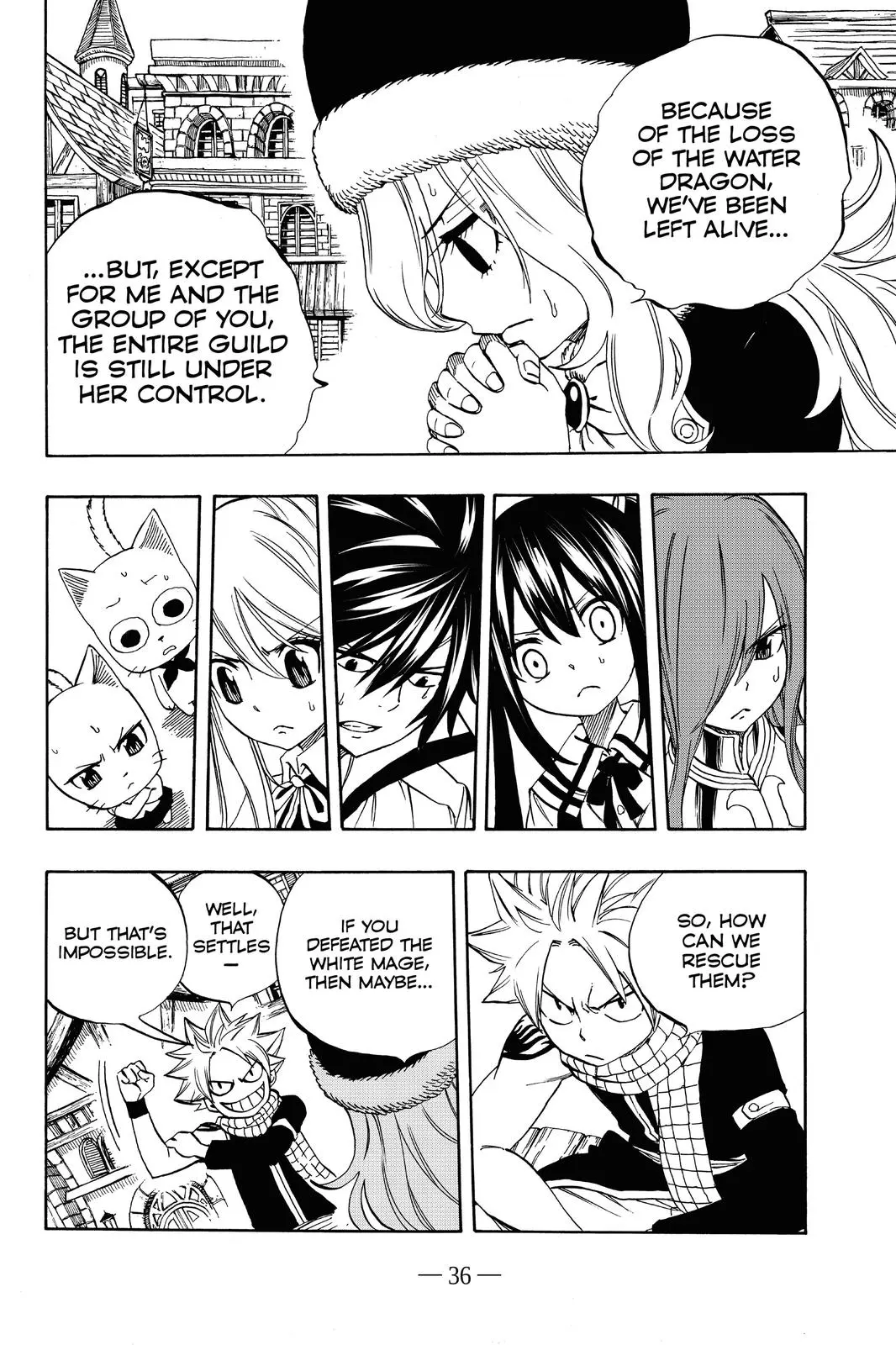 Read Fairy Tail 100 Years Quest - Chapter 29 - www.fairytailmangafree.com | Image 14