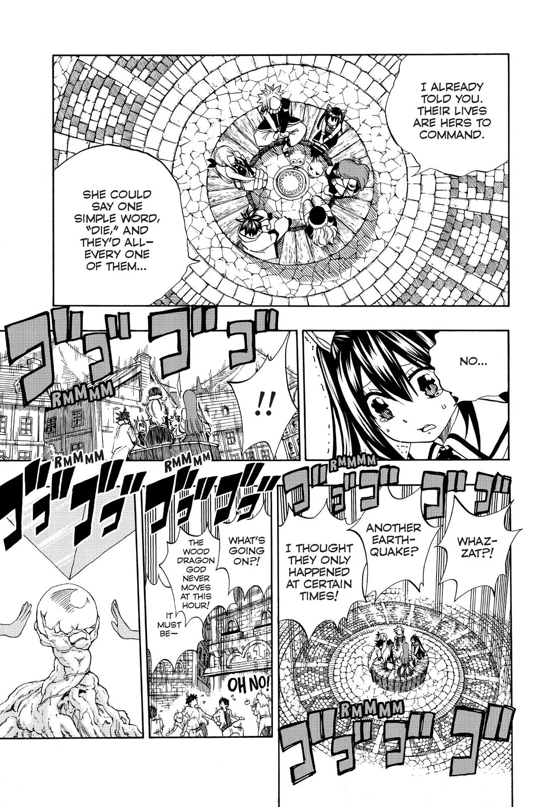 Read Fairy Tail 100 Years Quest - Chapter 29 - www.fairytailmangafree.com | Image 15