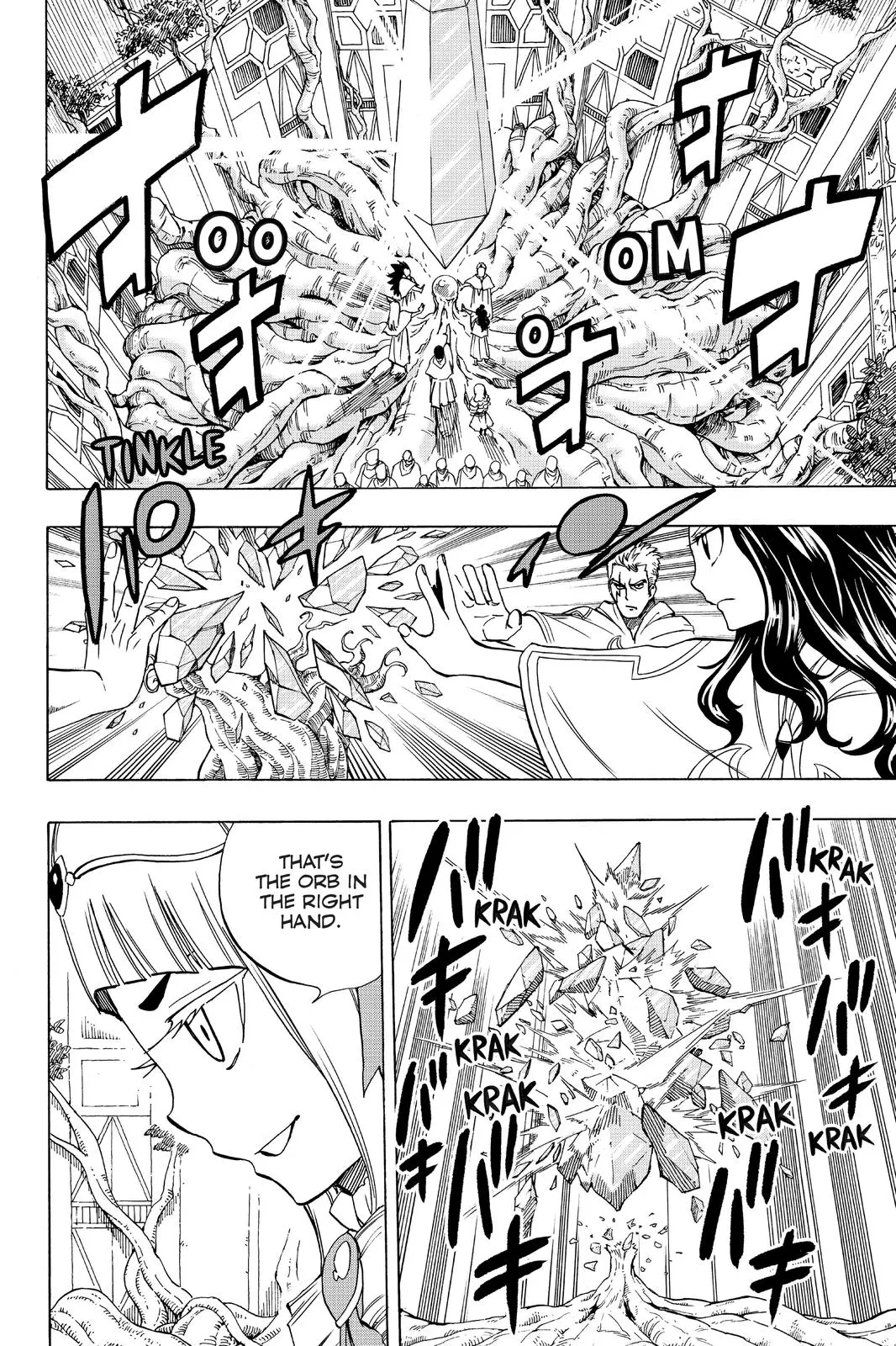 Read Fairy Tail 100 Years Quest - Chapter 29 - www.fairytailmangafree.com | Image 16
