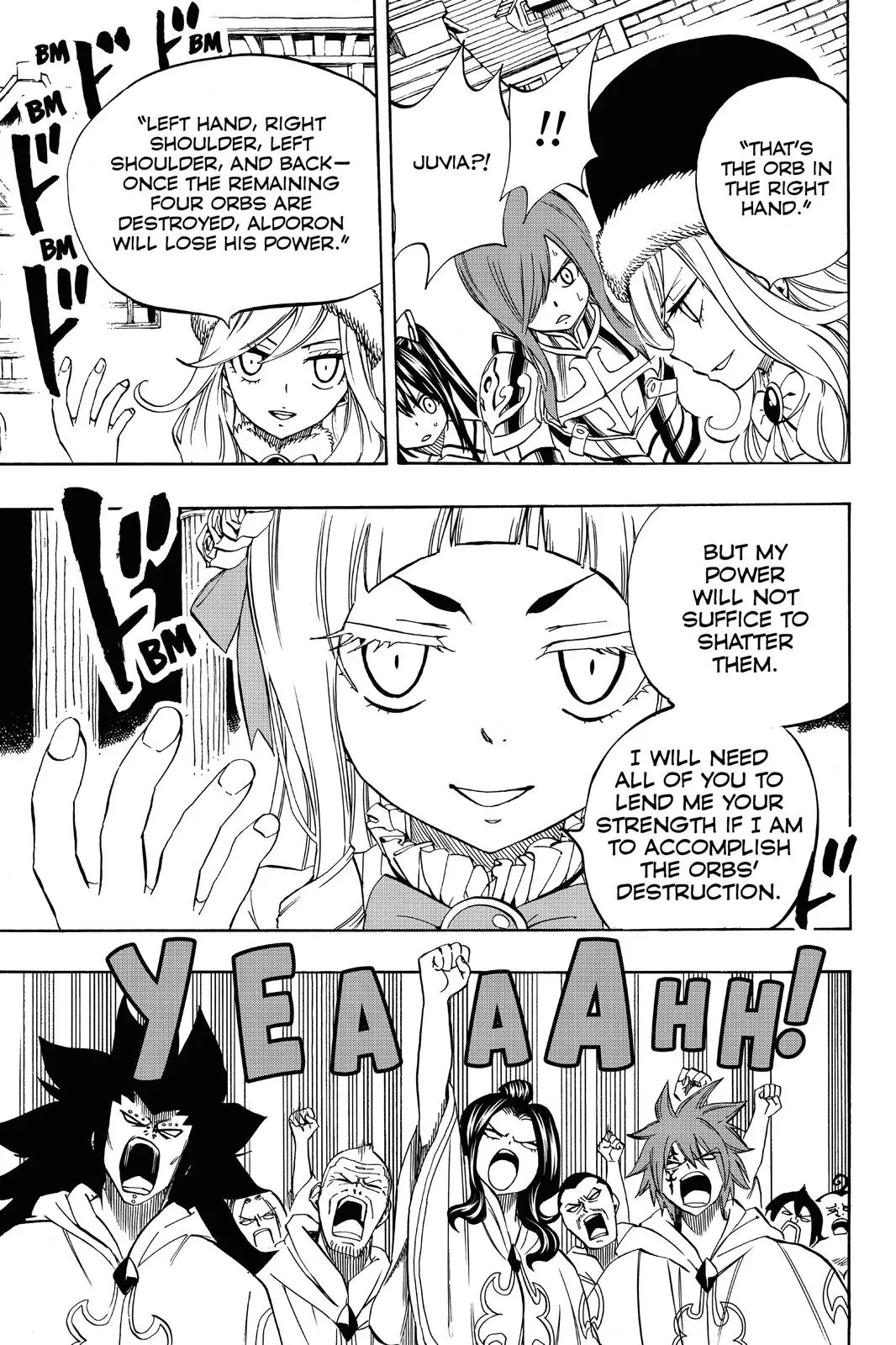 Read Fairy Tail 100 Years Quest - Chapter 29 - www.fairytailmangafree.com | Image 17