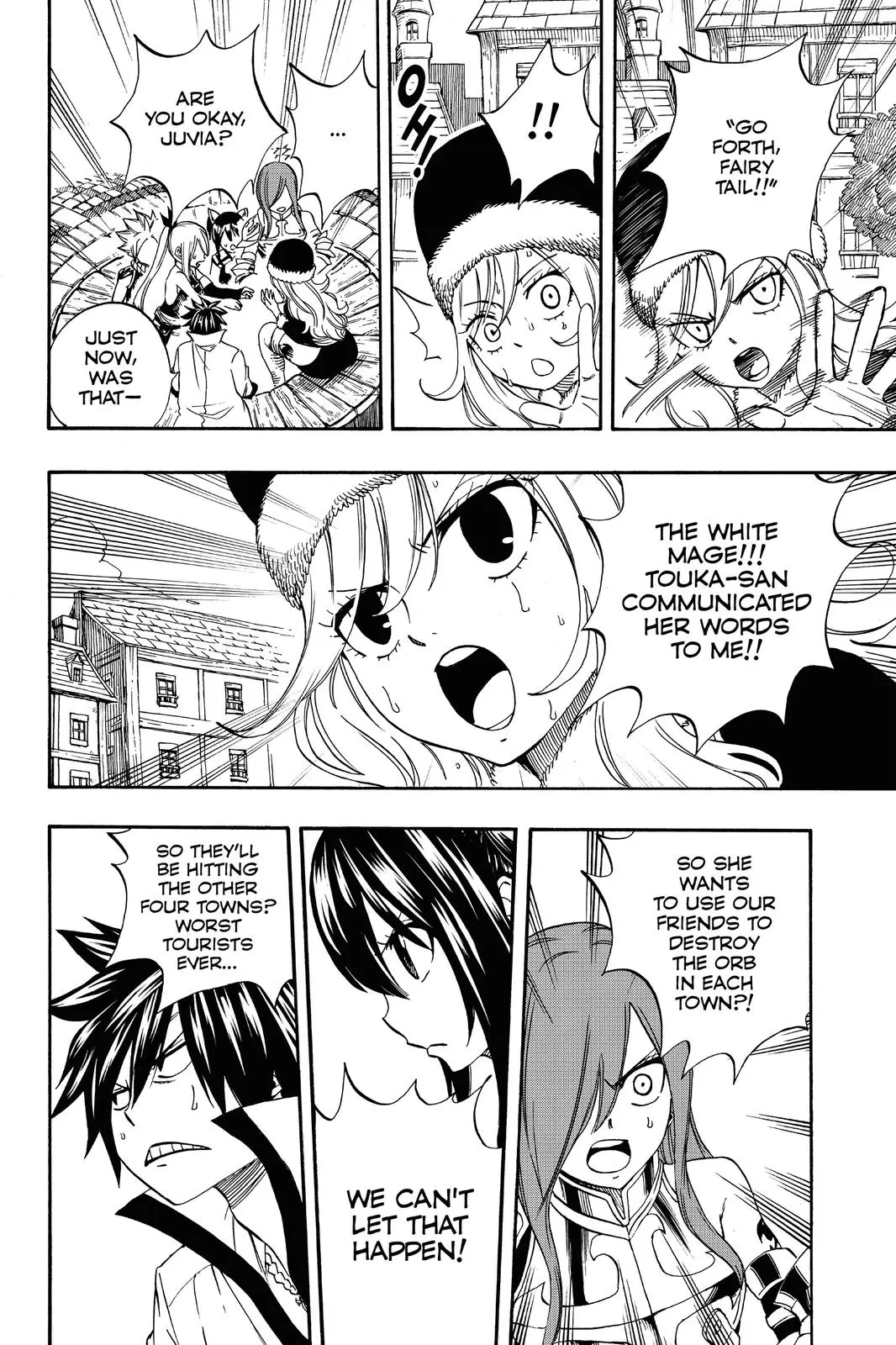 Read Fairy Tail 100 Years Quest - Chapter 29 - www.fairytailmangafree.com | Image 18