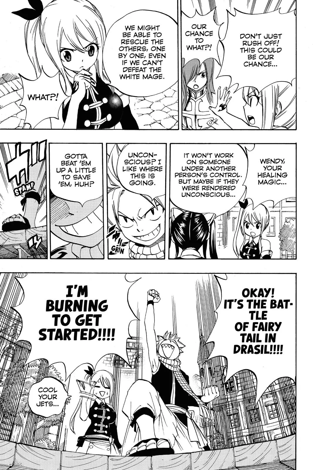 Read Fairy Tail 100 Years Quest - Chapter 29 - www.fairytailmangafree.com | Image 19
