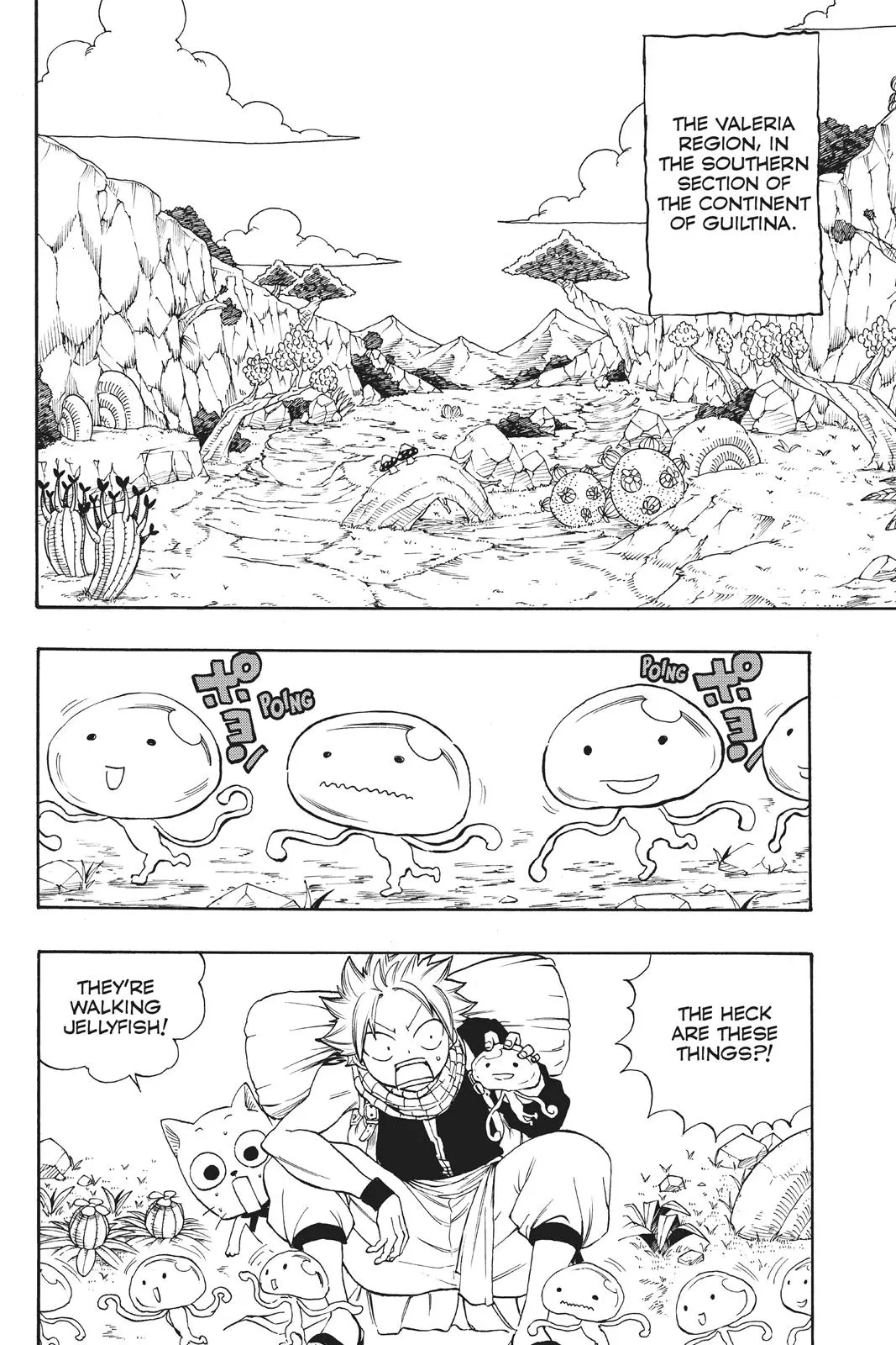 Read Fairy Tail 100 Years Quest - Chapter 3 - www.fairytailmangafree.com | Image 2