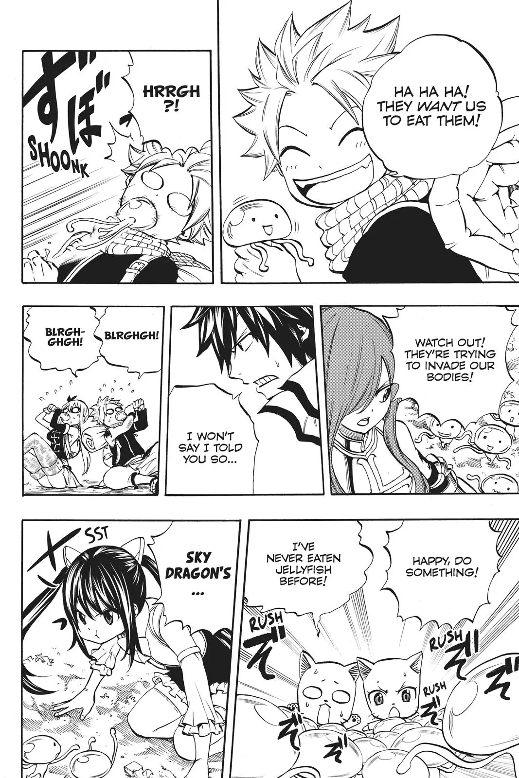 Read Fairy Tail 100 Years Quest - Chapter 3 - www.fairytailmangafree.com | Image 4