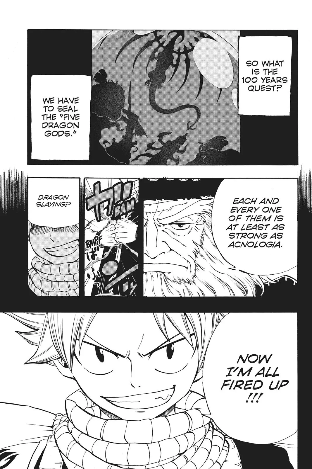 Read Fairy Tail 100 Years Quest - Chapter 3 - www.fairytailmangafree.com | Image 7
