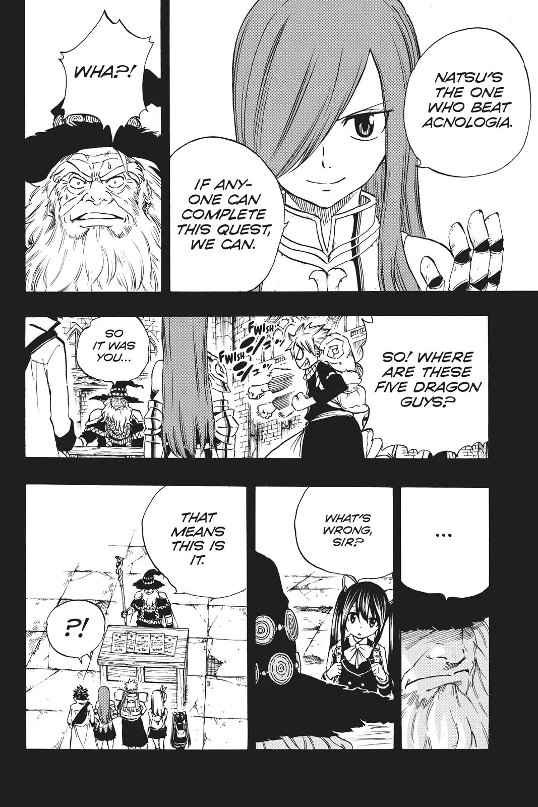 Read Fairy Tail 100 Years Quest - Chapter 3 - www.fairytailmangafree.com | Image 8