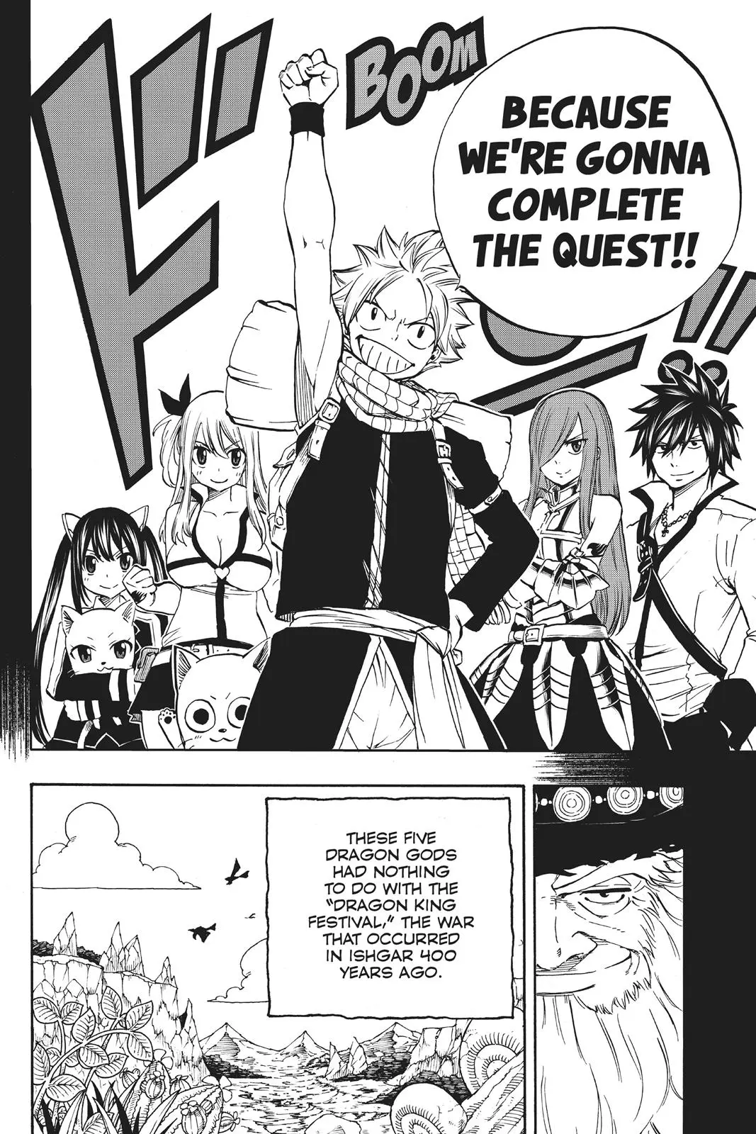 Read Fairy Tail 100 Years Quest - Chapter 3 - www.fairytailmangafree.com | Image 10