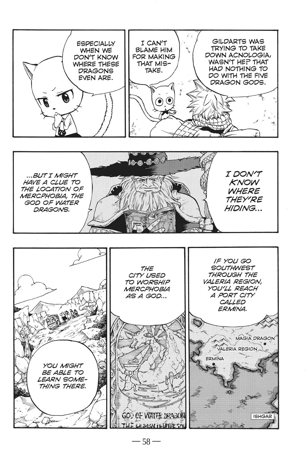 Read Fairy Tail 100 Years Quest - Chapter 3 - www.fairytailmangafree.com | Image 12