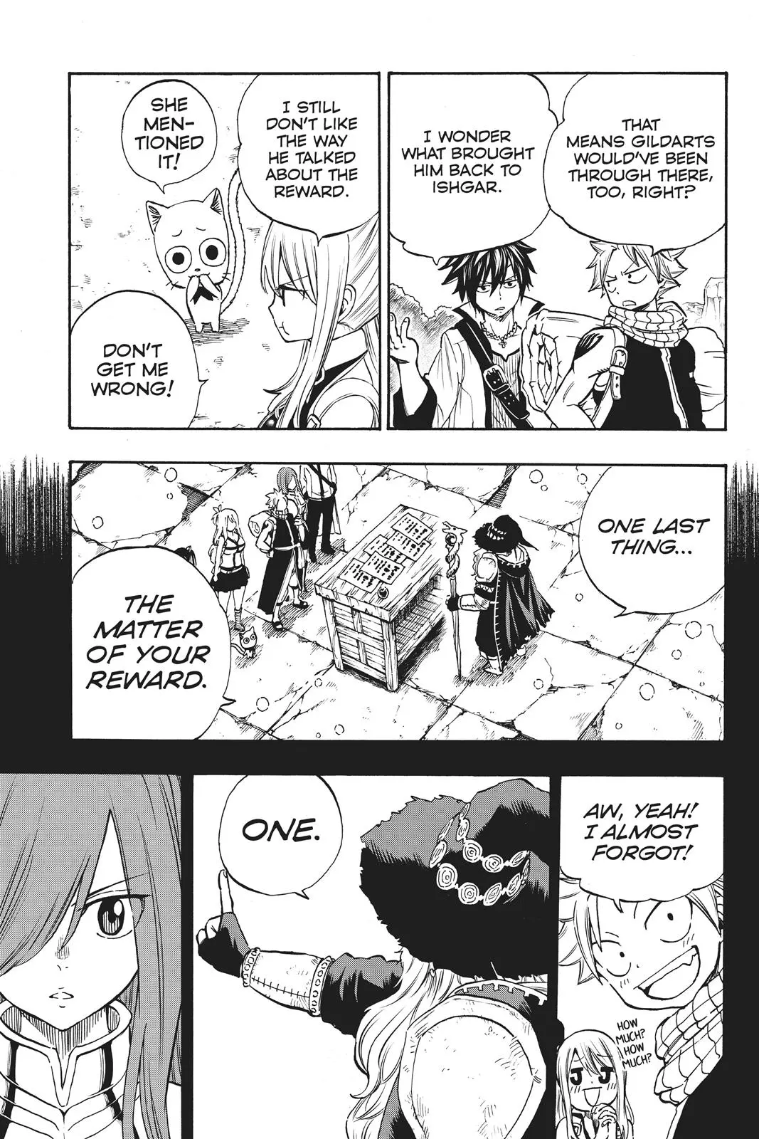 Read Fairy Tail 100 Years Quest - Chapter 3 - www.fairytailmangafree.com | Image 13