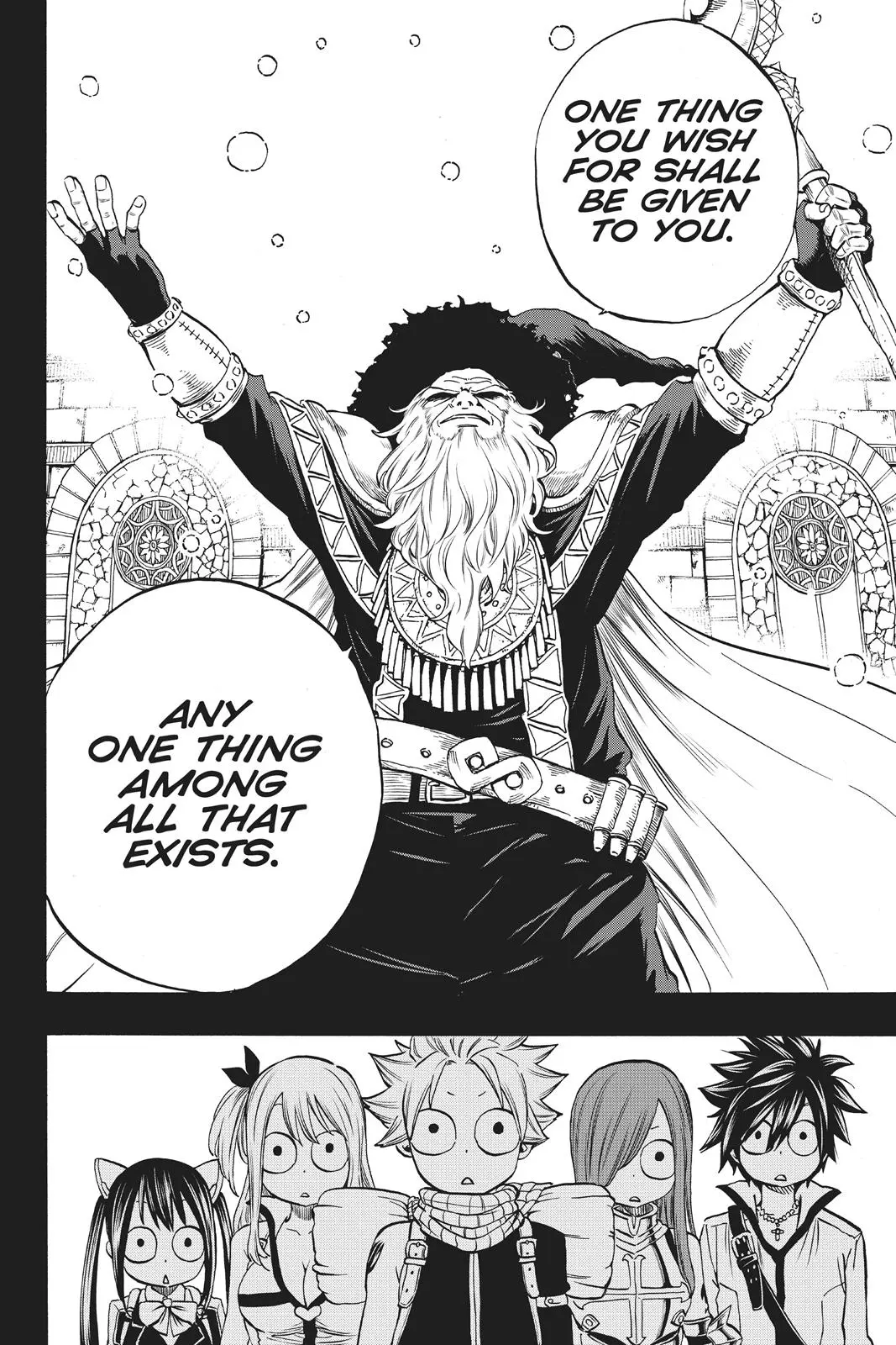 Read Fairy Tail 100 Years Quest - Chapter 3 - www.fairytailmangafree.com | Image 14