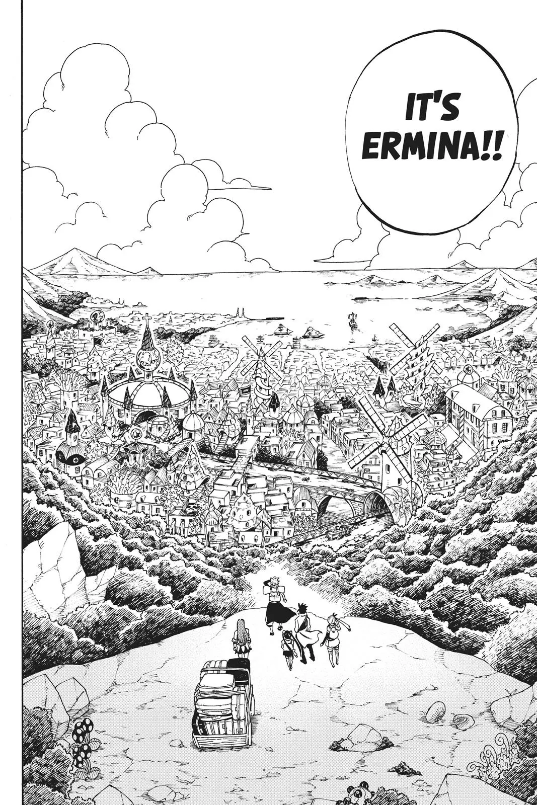 Read Fairy Tail 100 Years Quest - Chapter 3 - www.fairytailmangafree.com | Image 16