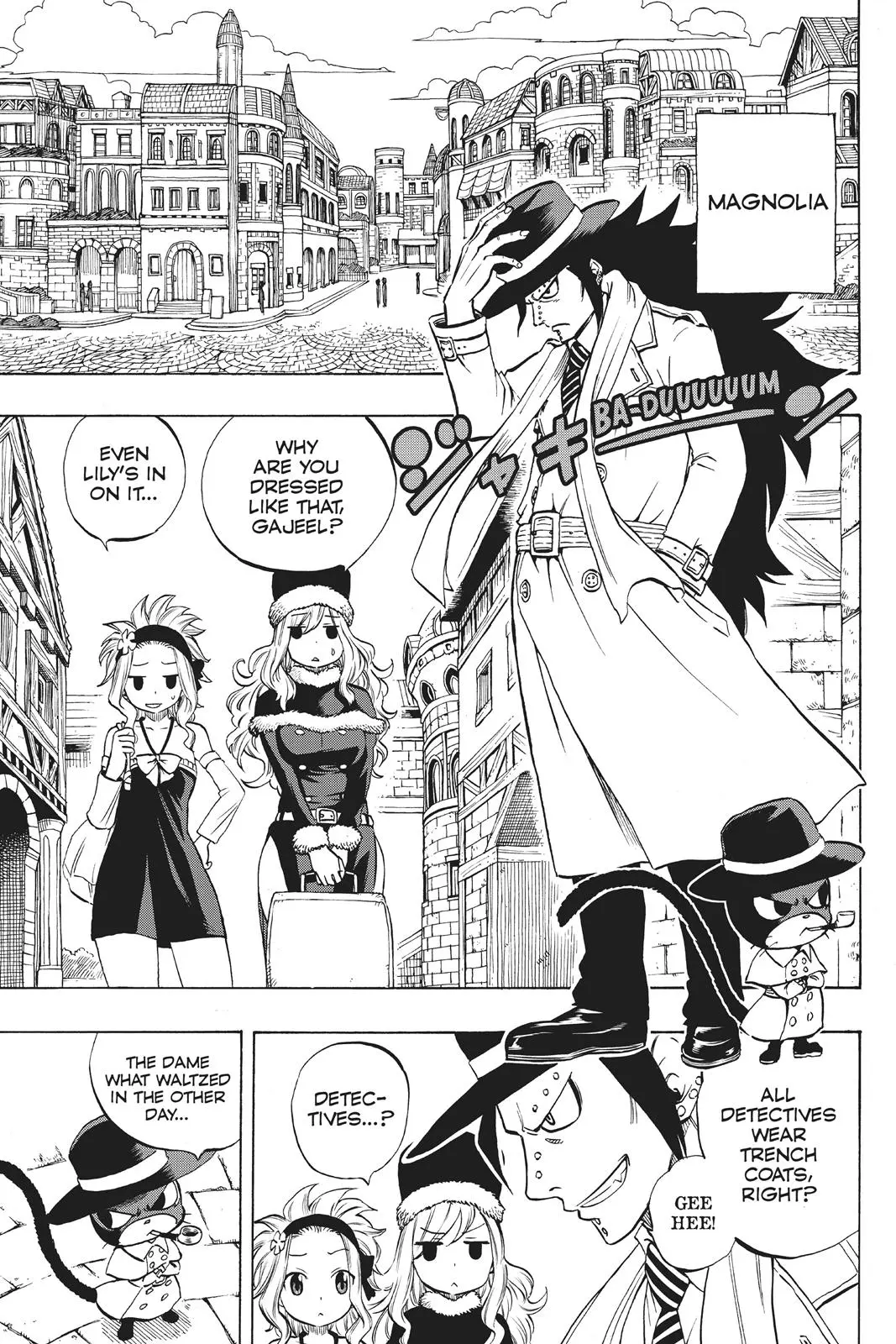 Read Fairy Tail 100 Years Quest - Chapter 3 - www.fairytailmangafree.com | Image 17