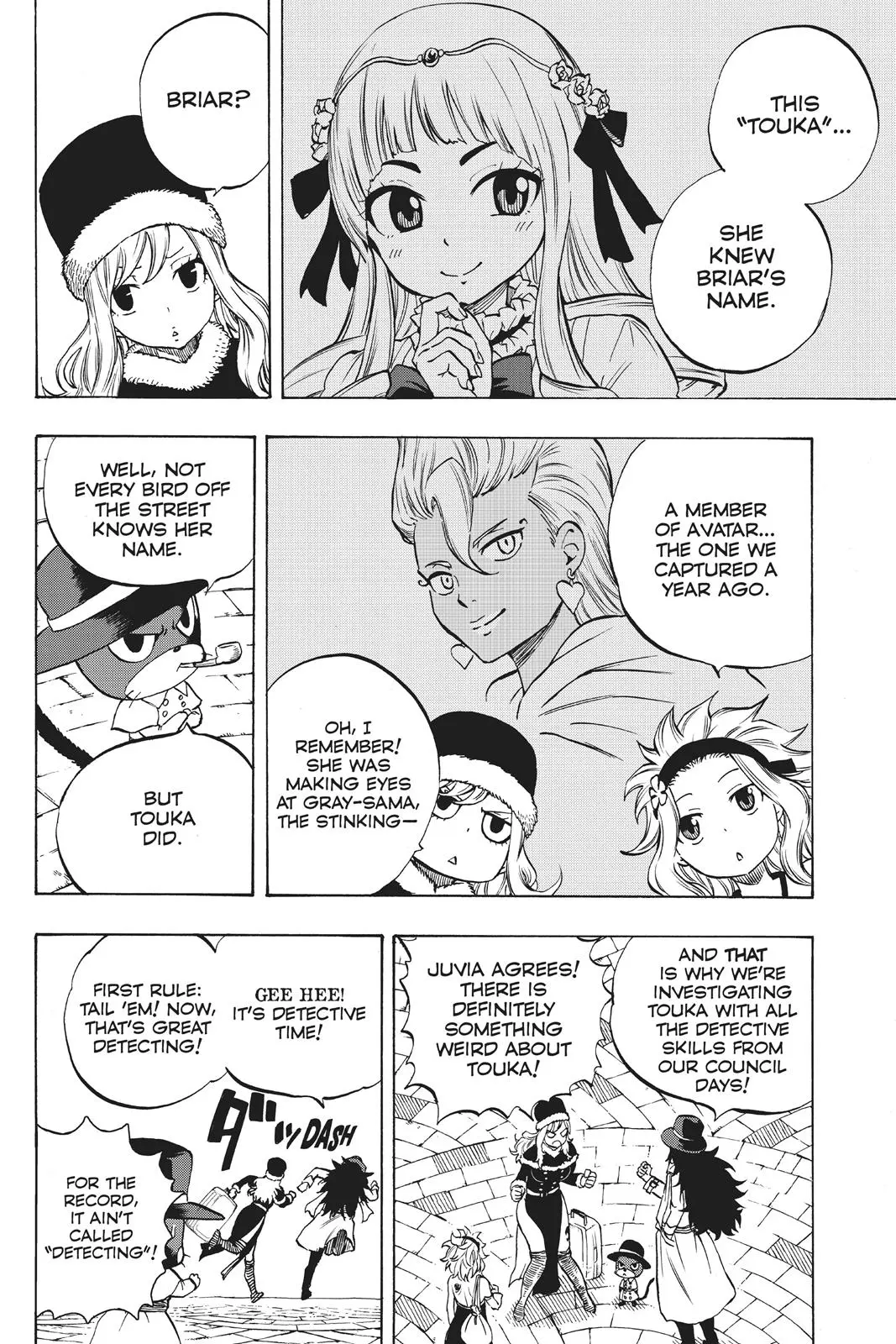 Read Fairy Tail 100 Years Quest - Chapter 3 - www.fairytailmangafree.com | Image 18