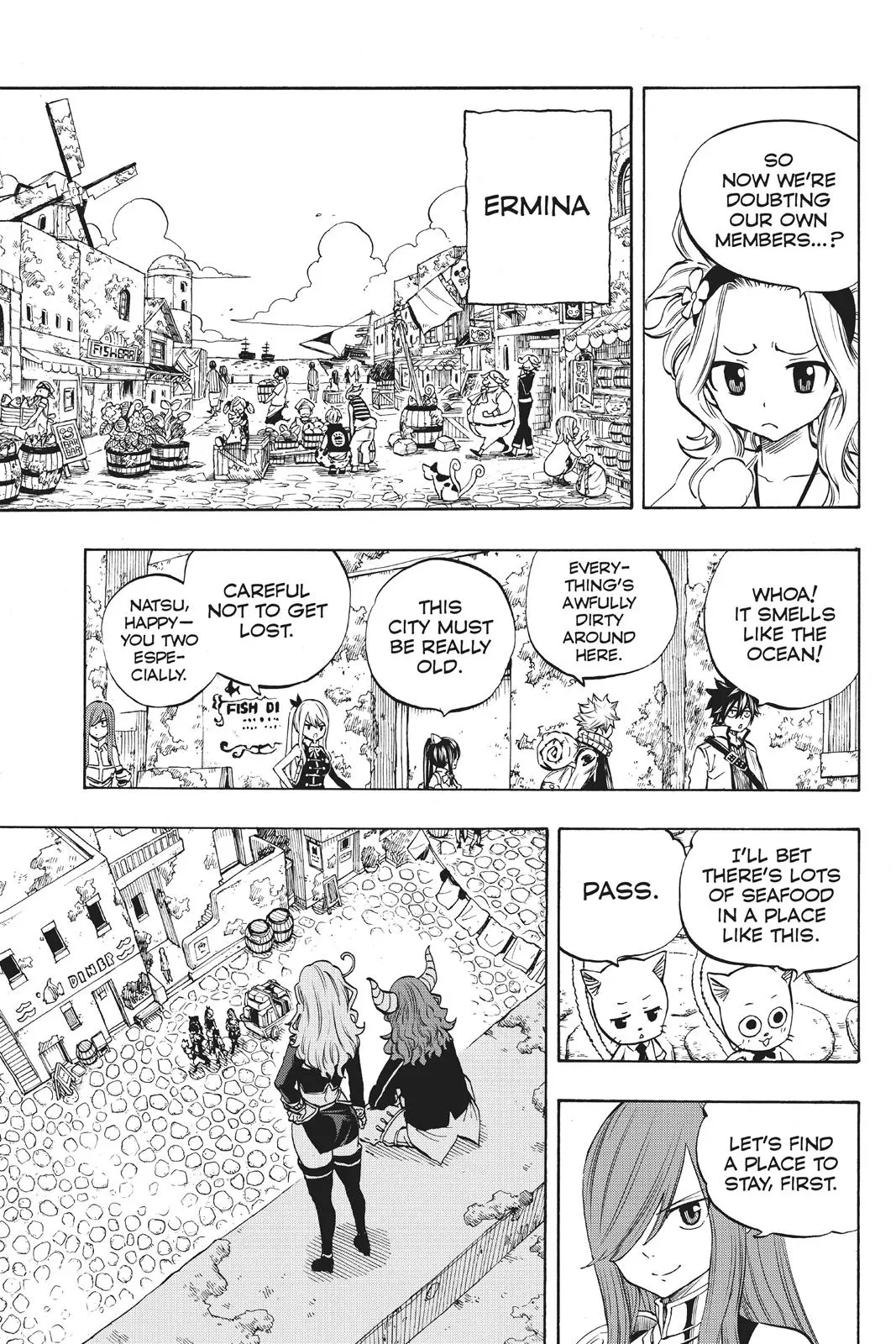 Read Fairy Tail 100 Years Quest - Chapter 3 - www.fairytailmangafree.com | Image 19