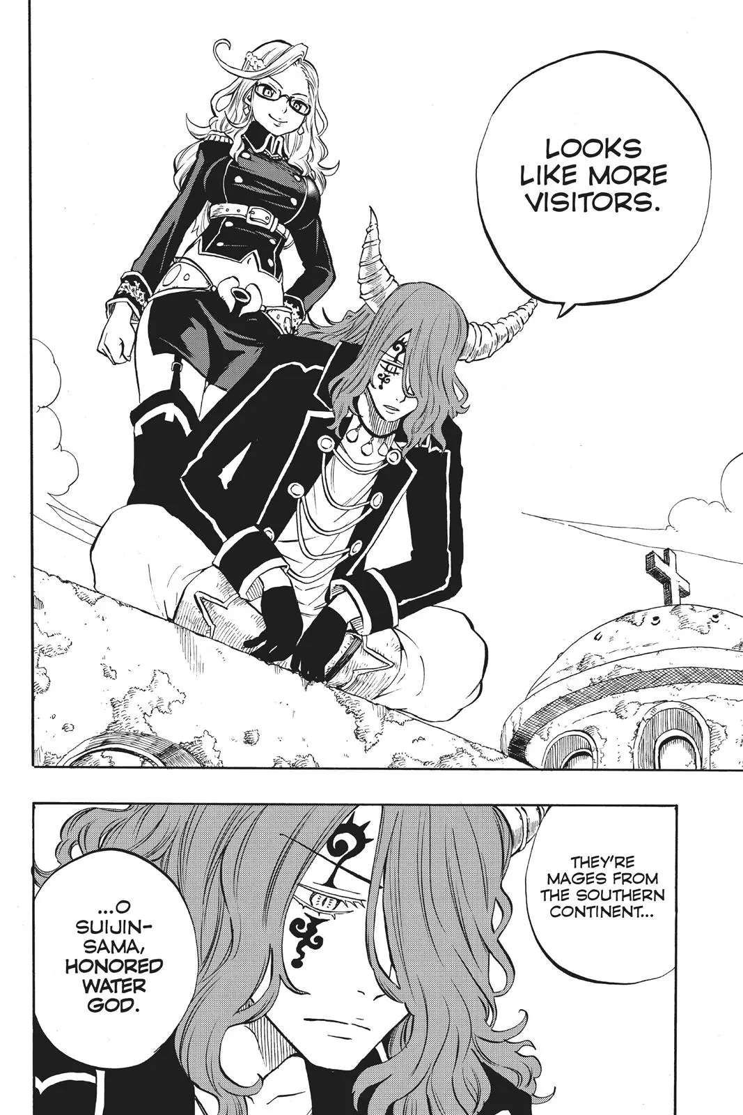 Read Fairy Tail 100 Years Quest - Chapter 3 - www.fairytailmangafree.com | Image 20