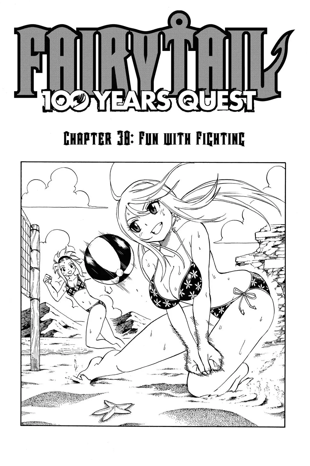 Read Fairy Tail 100 Years Quest - Chapter 30 - www.fairytailmangafree.com | Image 1