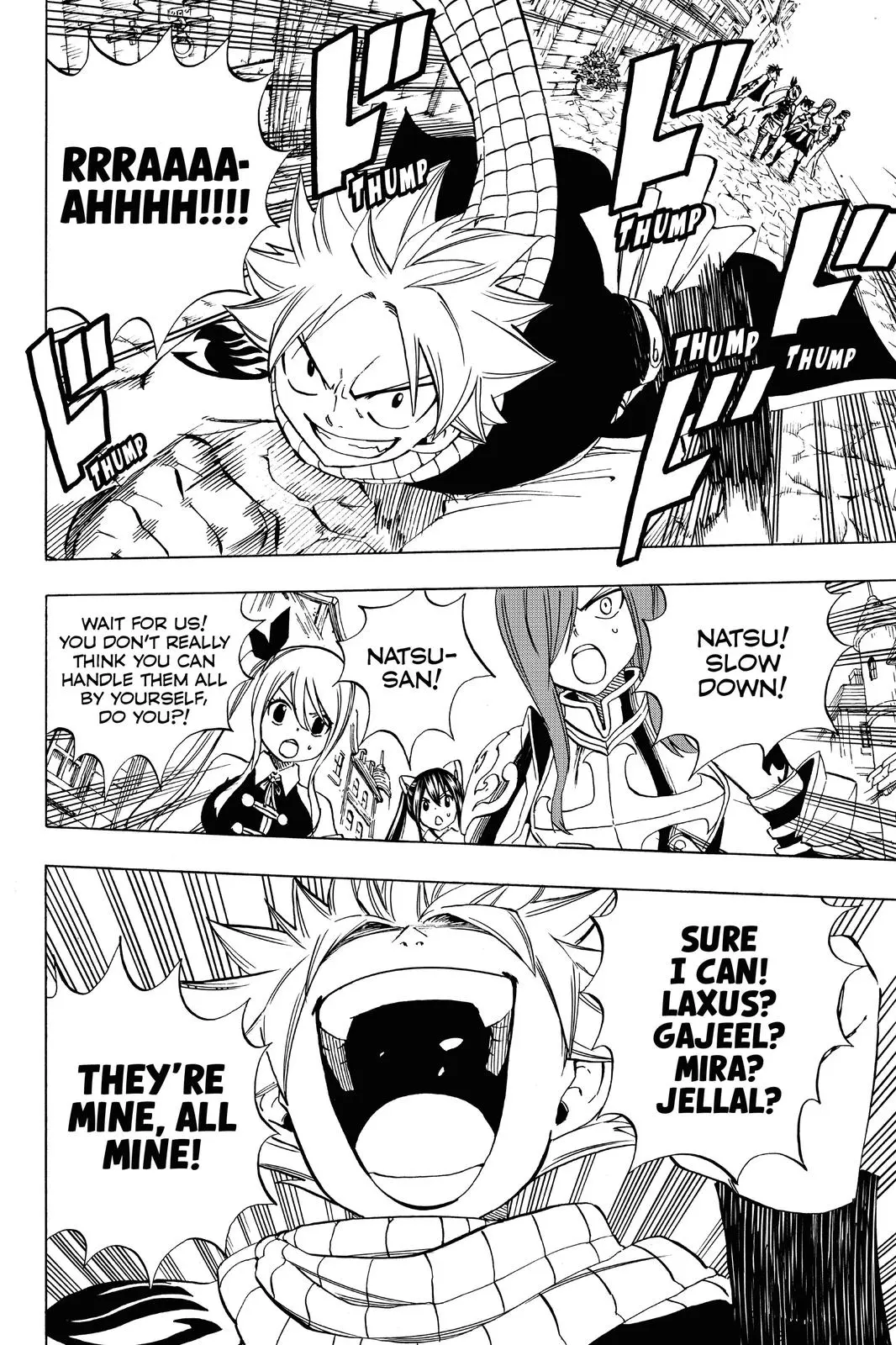 Read Fairy Tail 100 Years Quest - Chapter 30 - www.fairytailmangafree.com | Image 2