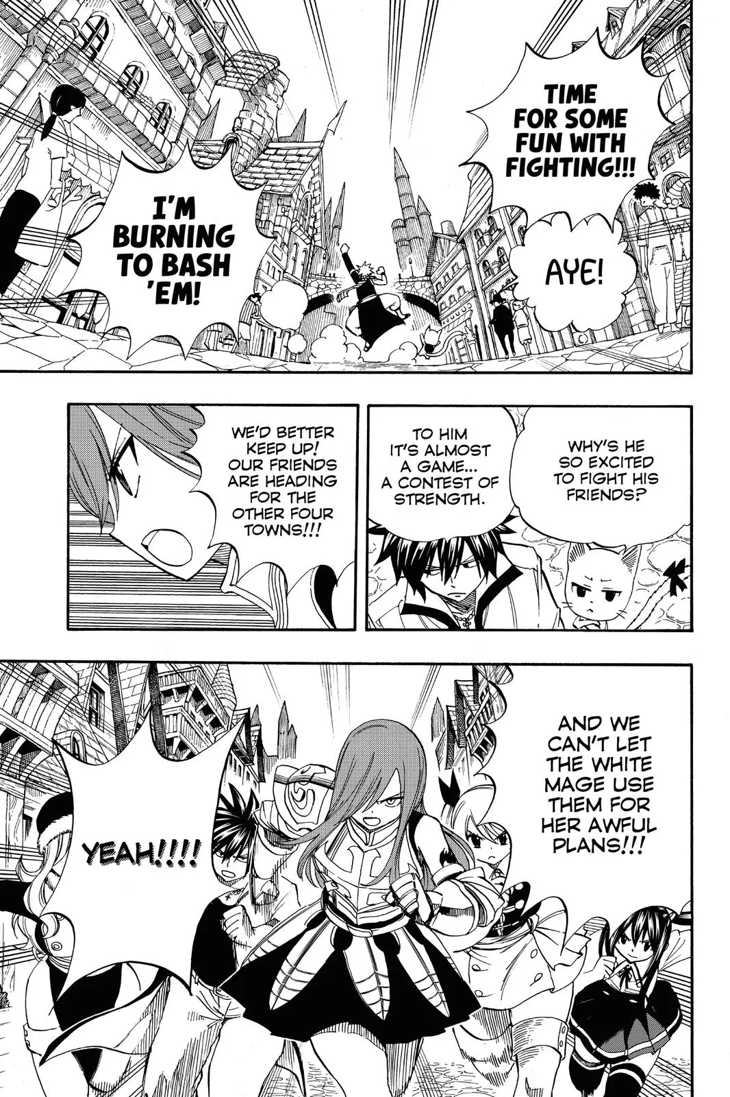 Read Fairy Tail 100 Years Quest - Chapter 30 - www.fairytailmangafree.com | Image 3