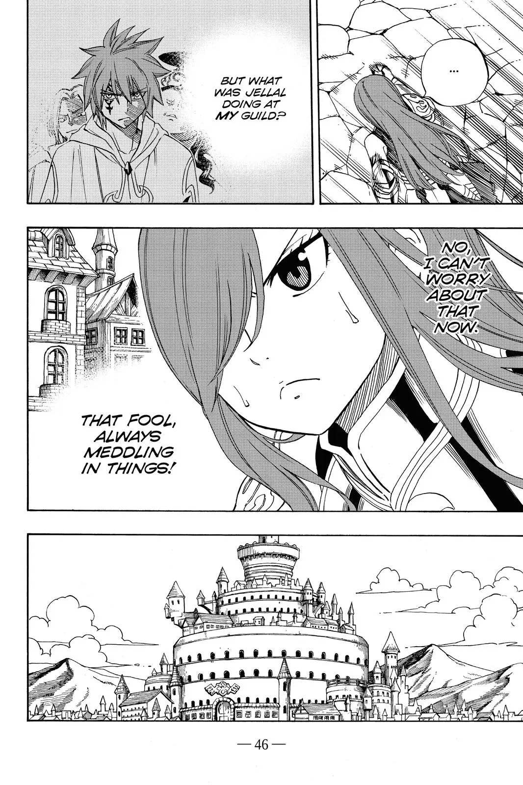 Read Fairy Tail 100 Years Quest - Chapter 30 - www.fairytailmangafree.com | Image 4
