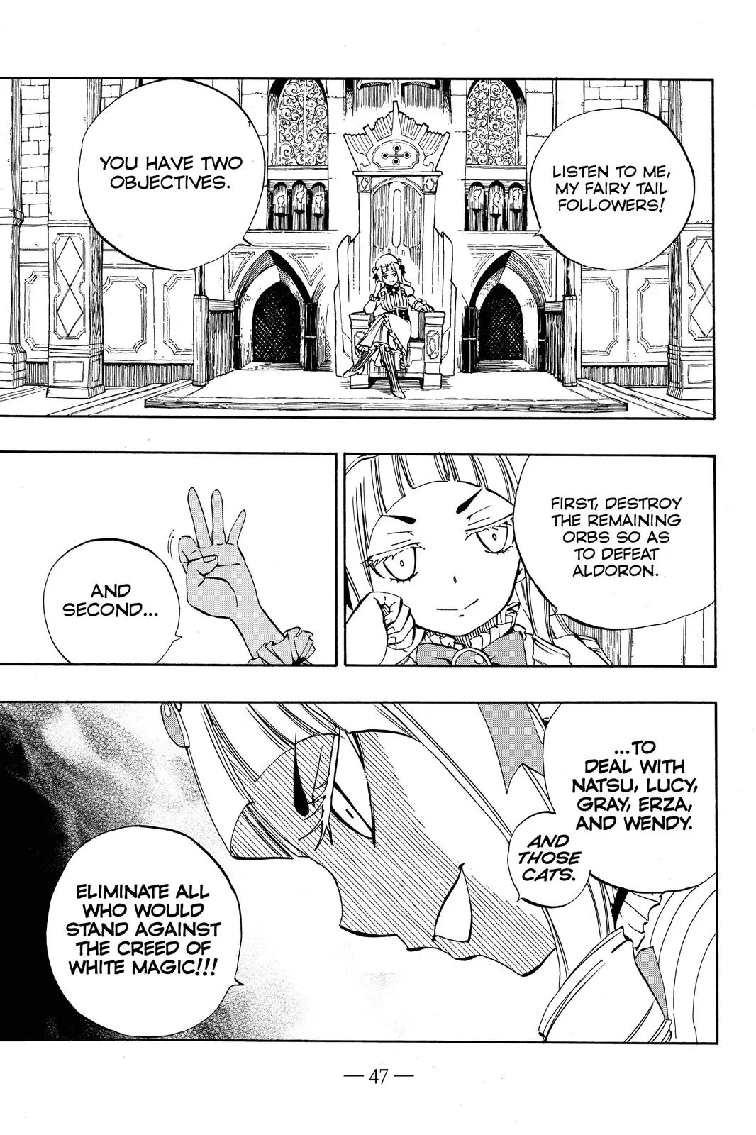 Read Fairy Tail 100 Years Quest - Chapter 30 - www.fairytailmangafree.com | Image 5