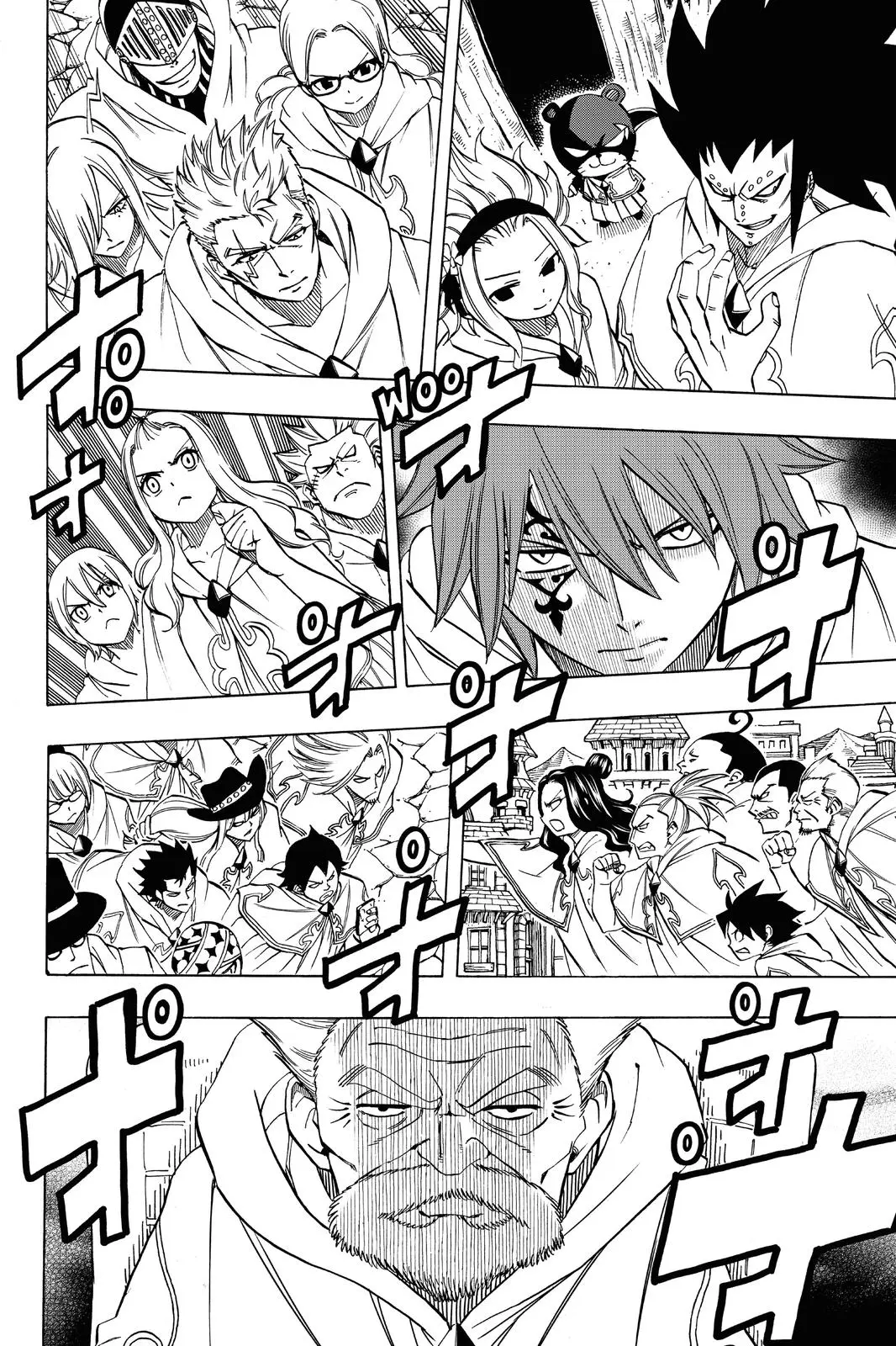 Read Fairy Tail 100 Years Quest - Chapter 30 - www.fairytailmangafree.com | Image 6