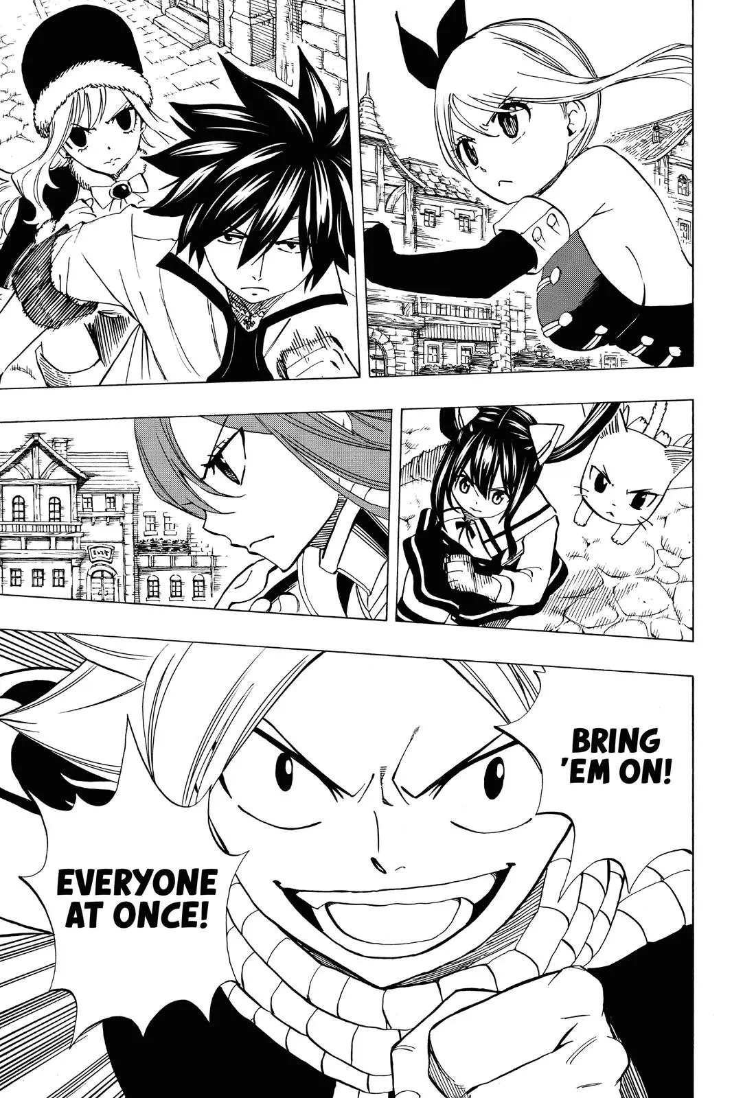 Read Fairy Tail 100 Years Quest - Chapter 30 - www.fairytailmangafree.com | Image 7
