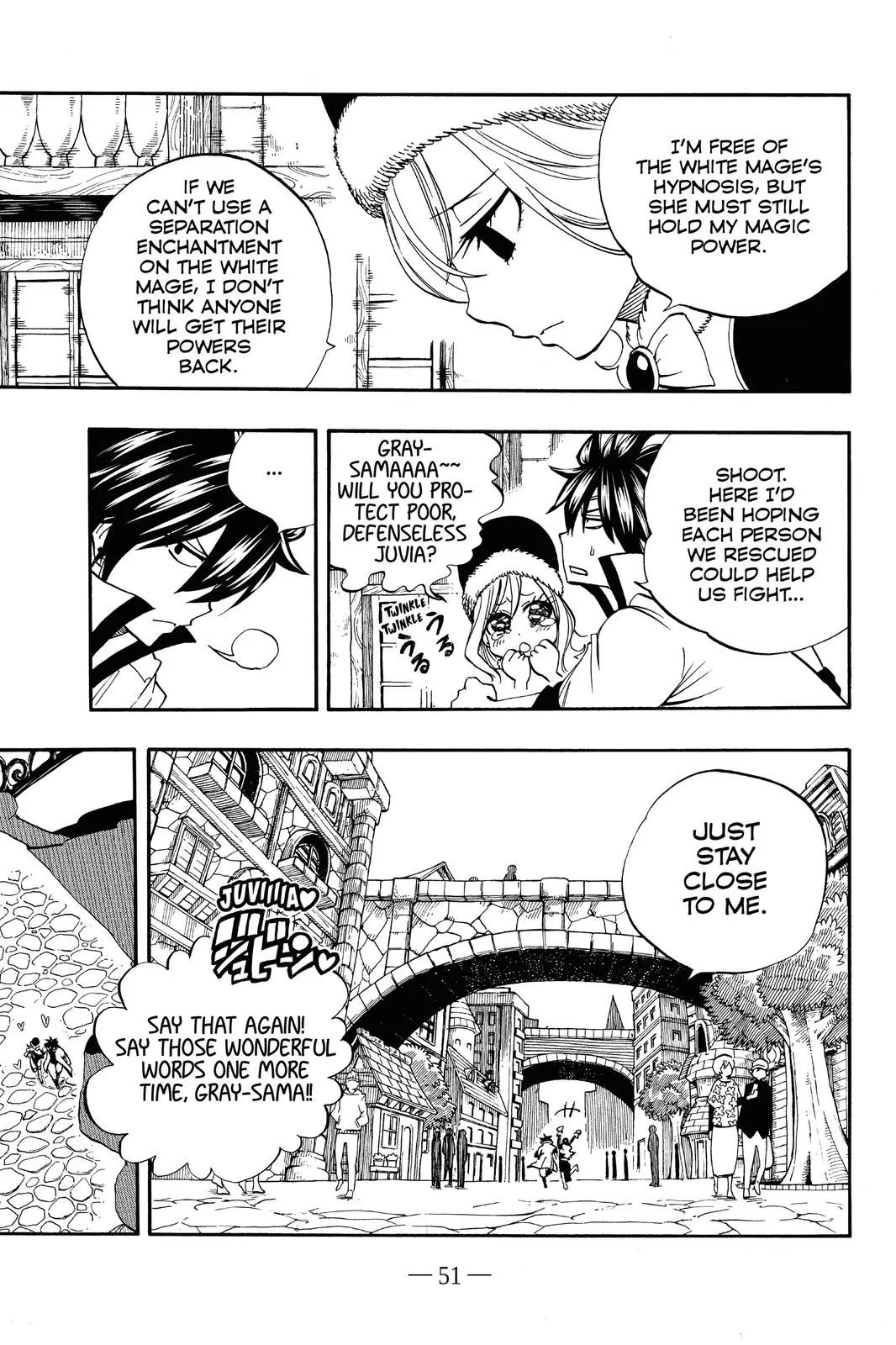 Read Fairy Tail 100 Years Quest - Chapter 30 - www.fairytailmangafree.com | Image 9