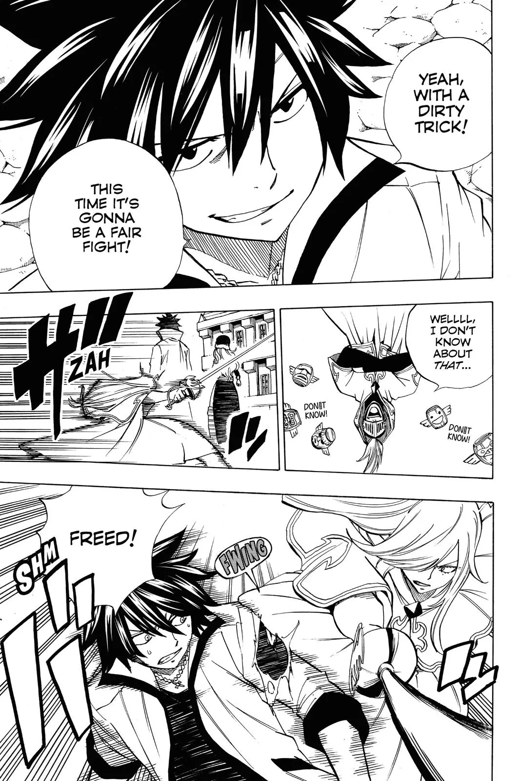Read Fairy Tail 100 Years Quest - Chapter 30 - www.fairytailmangafree.com | Image 11