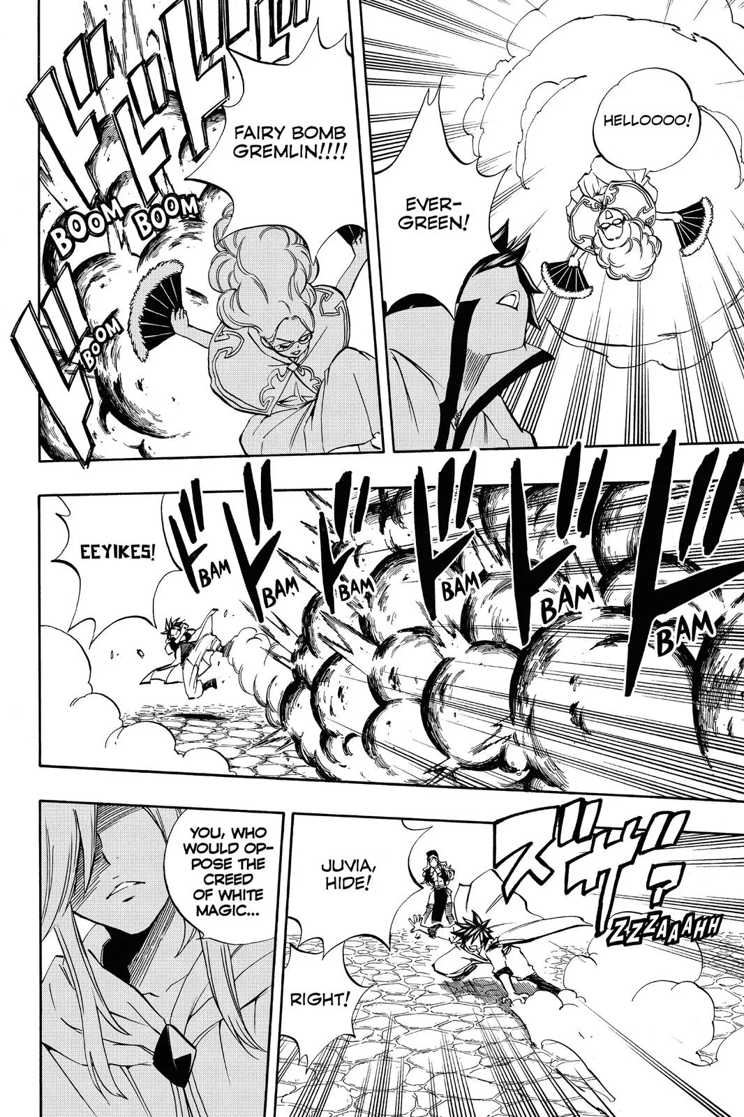 Read Fairy Tail 100 Years Quest - Chapter 30 - www.fairytailmangafree.com | Image 12