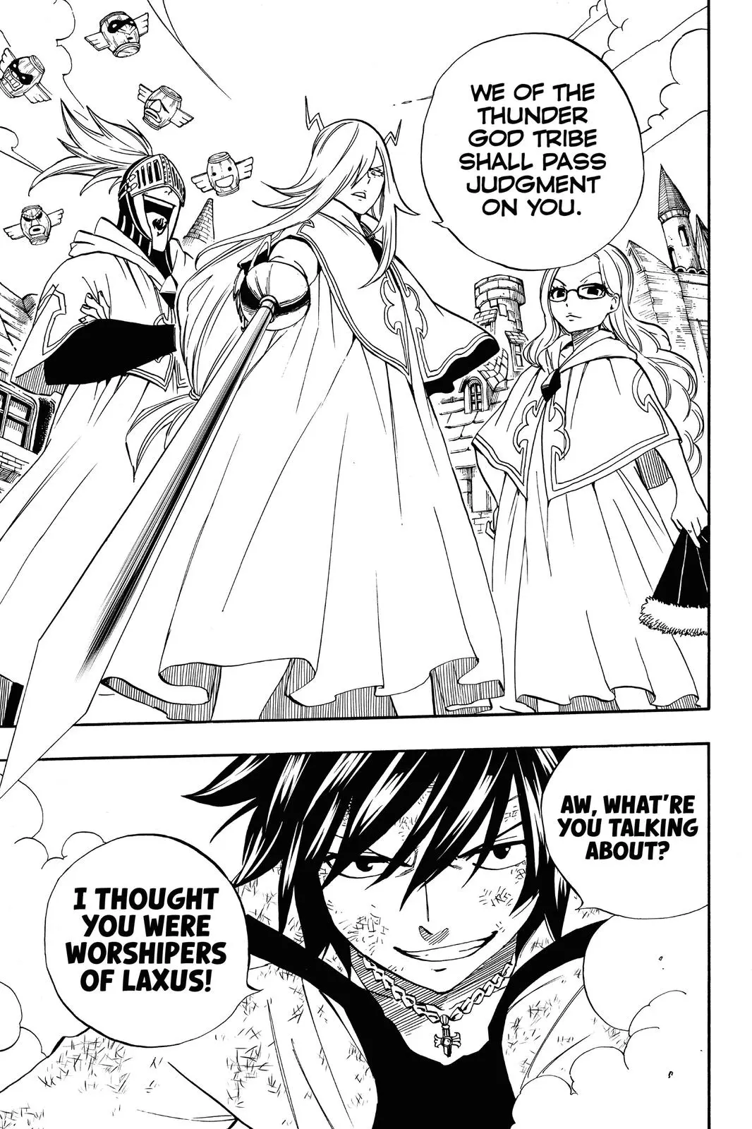 Read Fairy Tail 100 Years Quest - Chapter 30 - www.fairytailmangafree.com | Image 13