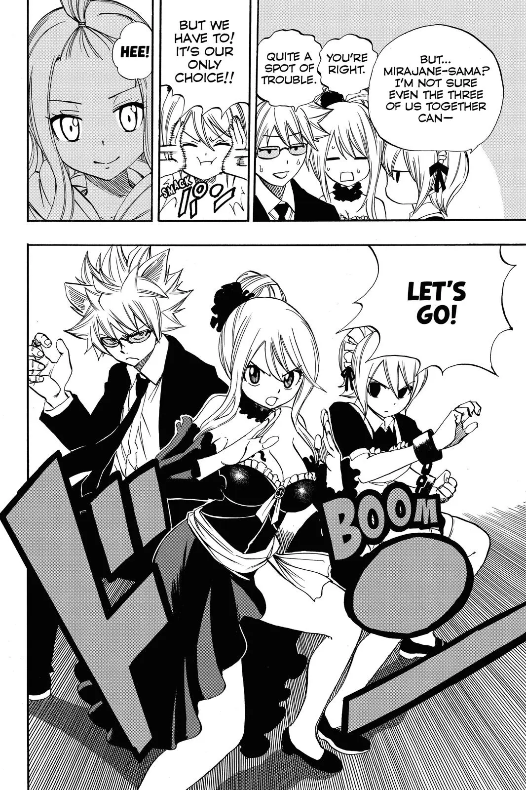 Read Fairy Tail 100 Years Quest - Chapter 30 - www.fairytailmangafree.com | Image 16