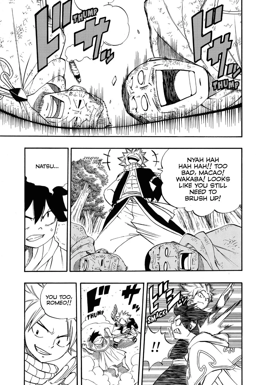 Read Fairy Tail 100 Years Quest - Chapter 30 - www.fairytailmangafree.com | Image 17