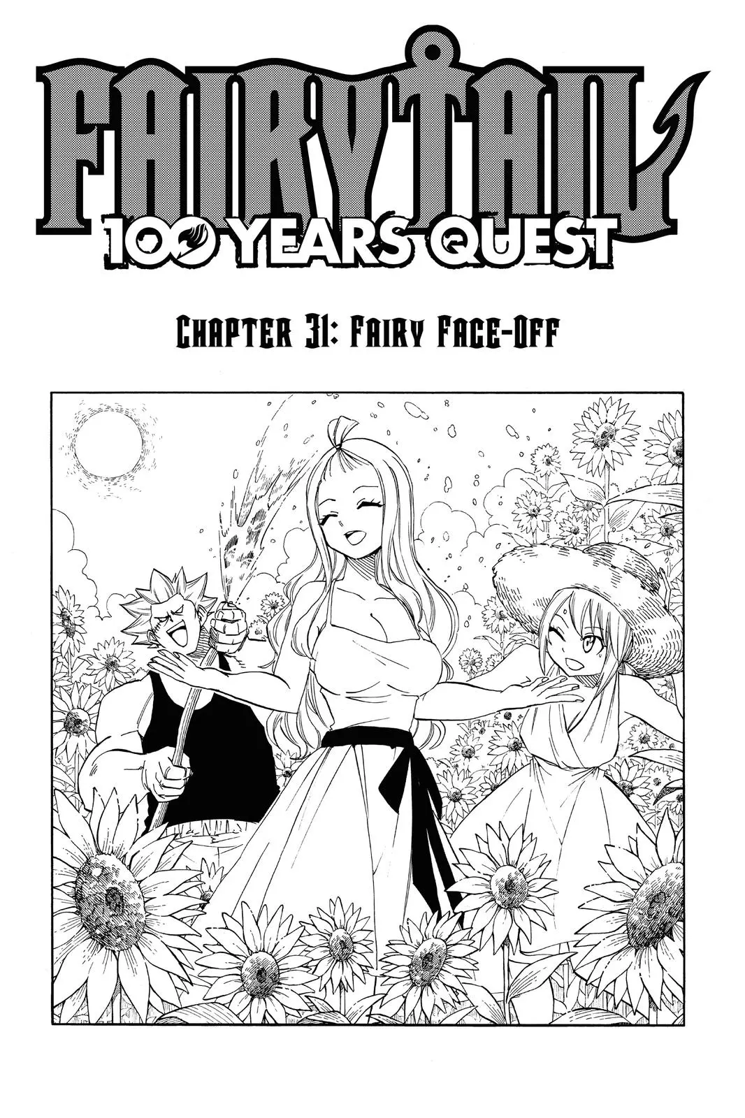 Read Fairy Tail 100 Years Quest - Chapter 31 - www.fairytailmangafree.com | Image 1