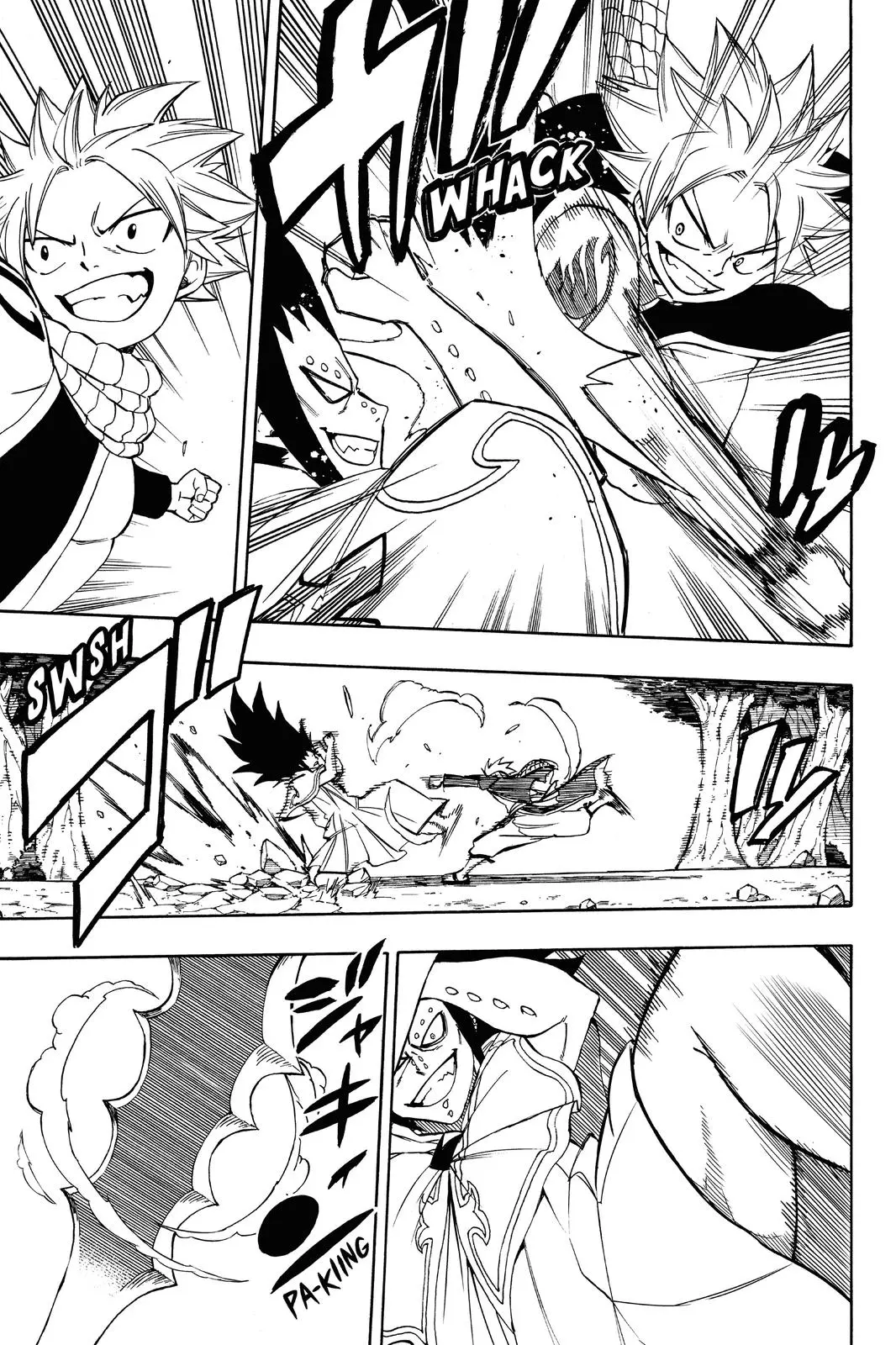 Read Fairy Tail 100 Years Quest - Chapter 31 - www.fairytailmangafree.com | Image 3