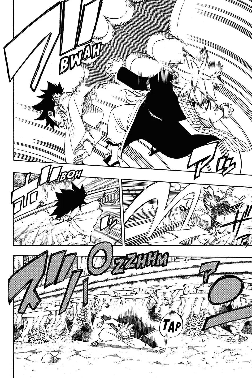 Read Fairy Tail 100 Years Quest - Chapter 31 - www.fairytailmangafree.com | Image 4
