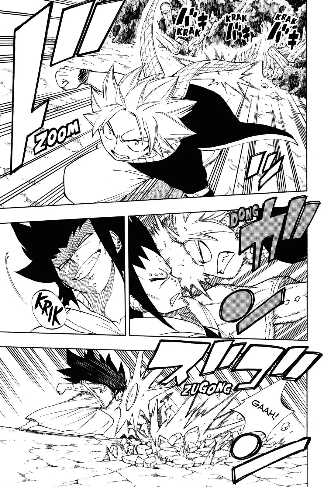 Read Fairy Tail 100 Years Quest - Chapter 31 - www.fairytailmangafree.com | Image 5