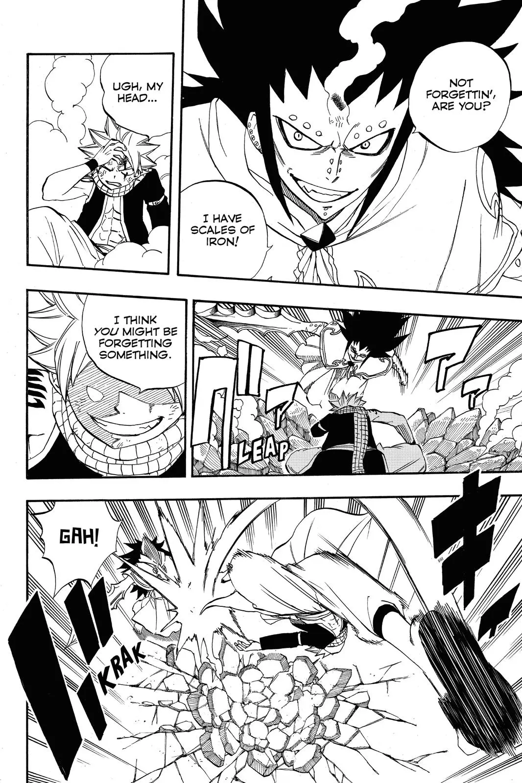 Read Fairy Tail 100 Years Quest - Chapter 31 - www.fairytailmangafree.com | Image 6