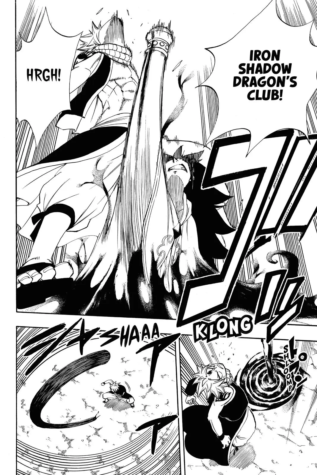 Read Fairy Tail 100 Years Quest - Chapter 31 - www.fairytailmangafree.com | Image 8