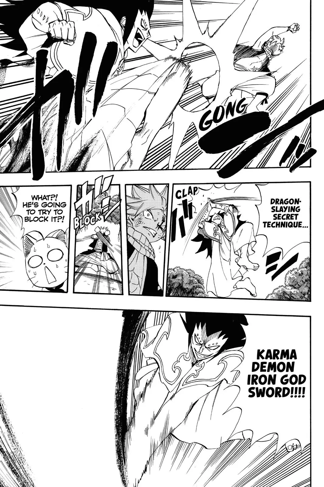 Read Fairy Tail 100 Years Quest - Chapter 31 - www.fairytailmangafree.com | Image 9