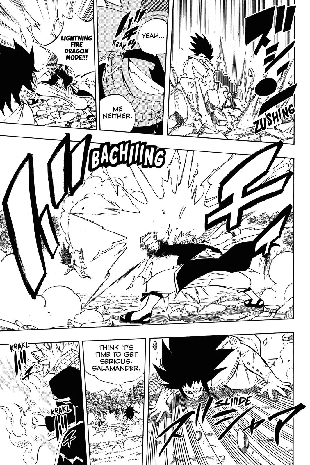 Read Fairy Tail 100 Years Quest - Chapter 31 - www.fairytailmangafree.com | Image 11
