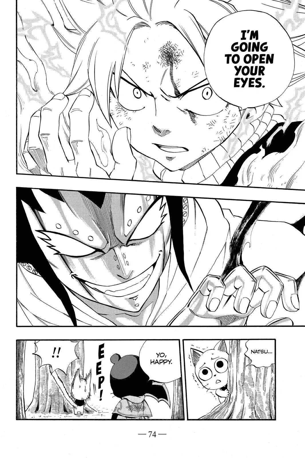 Read Fairy Tail 100 Years Quest - Chapter 31 - www.fairytailmangafree.com | Image 12
