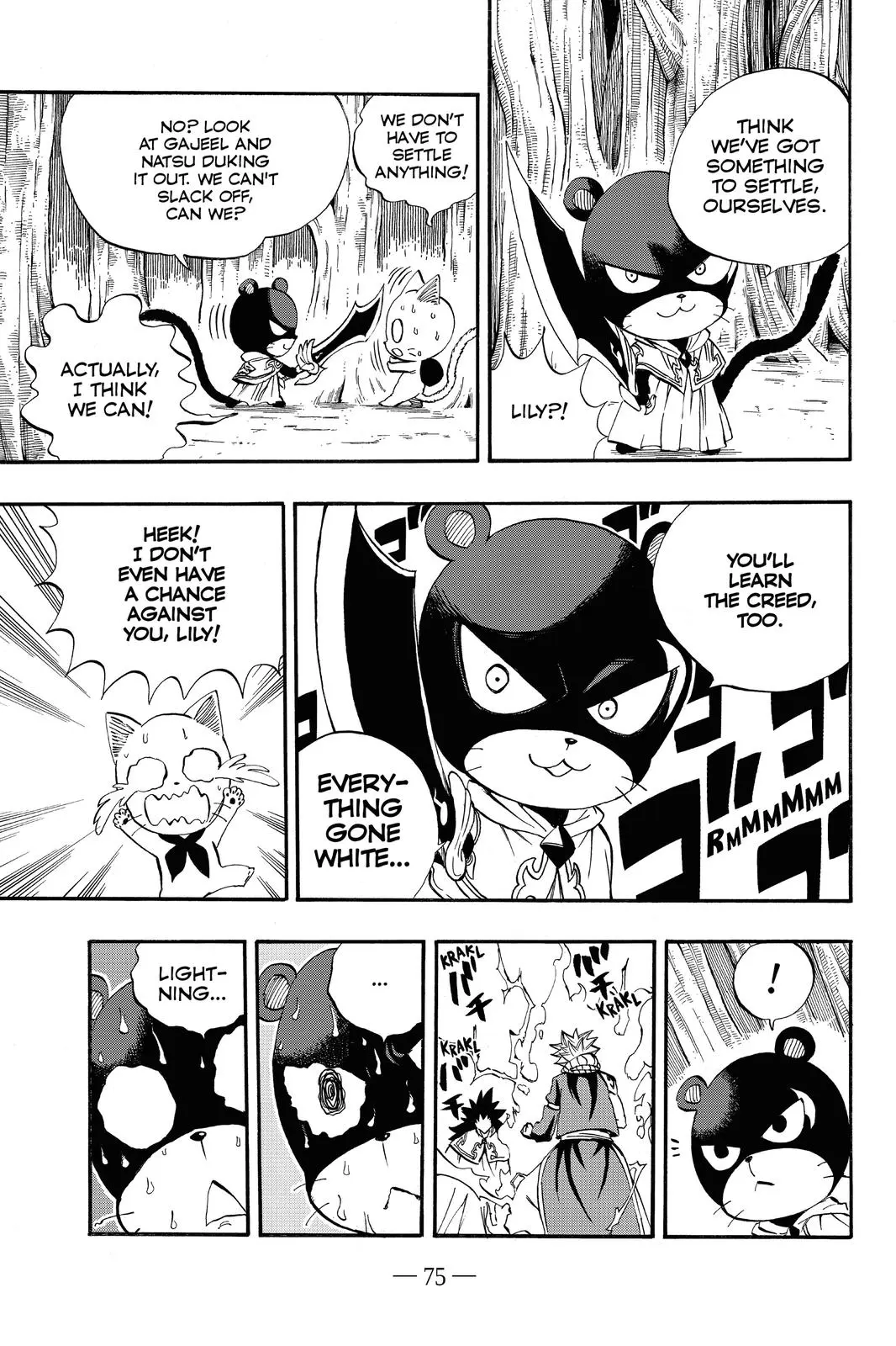Read Fairy Tail 100 Years Quest - Chapter 31 - www.fairytailmangafree.com | Image 13
