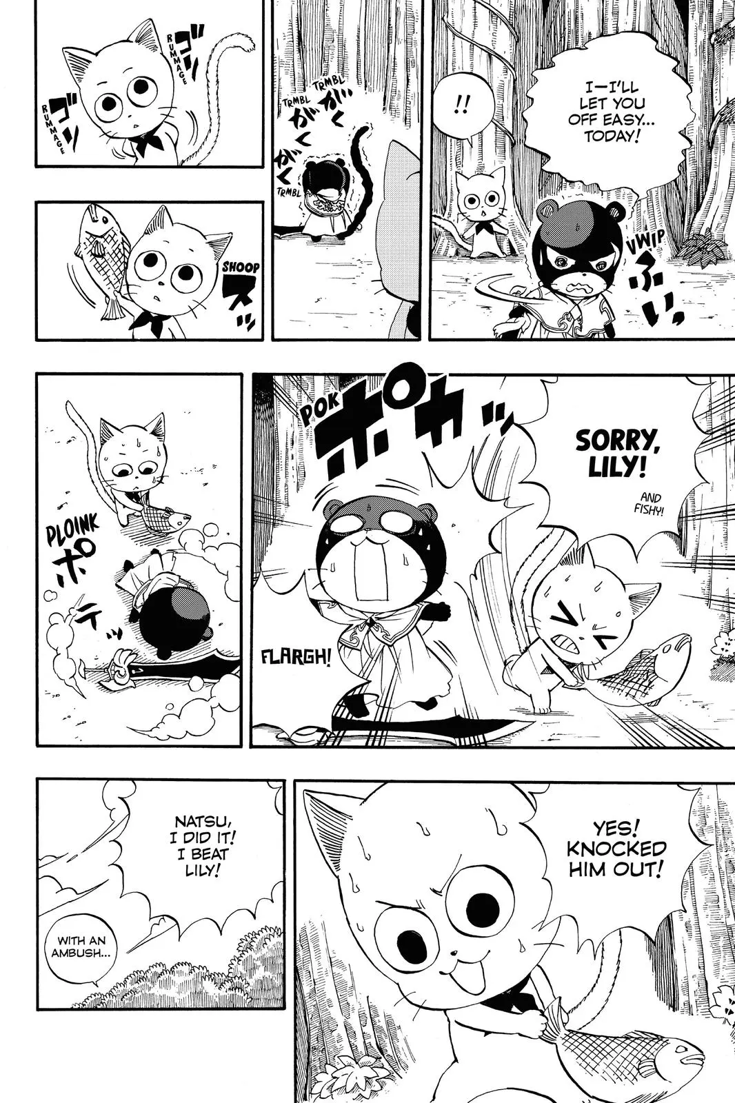 Read Fairy Tail 100 Years Quest - Chapter 31 - www.fairytailmangafree.com | Image 14