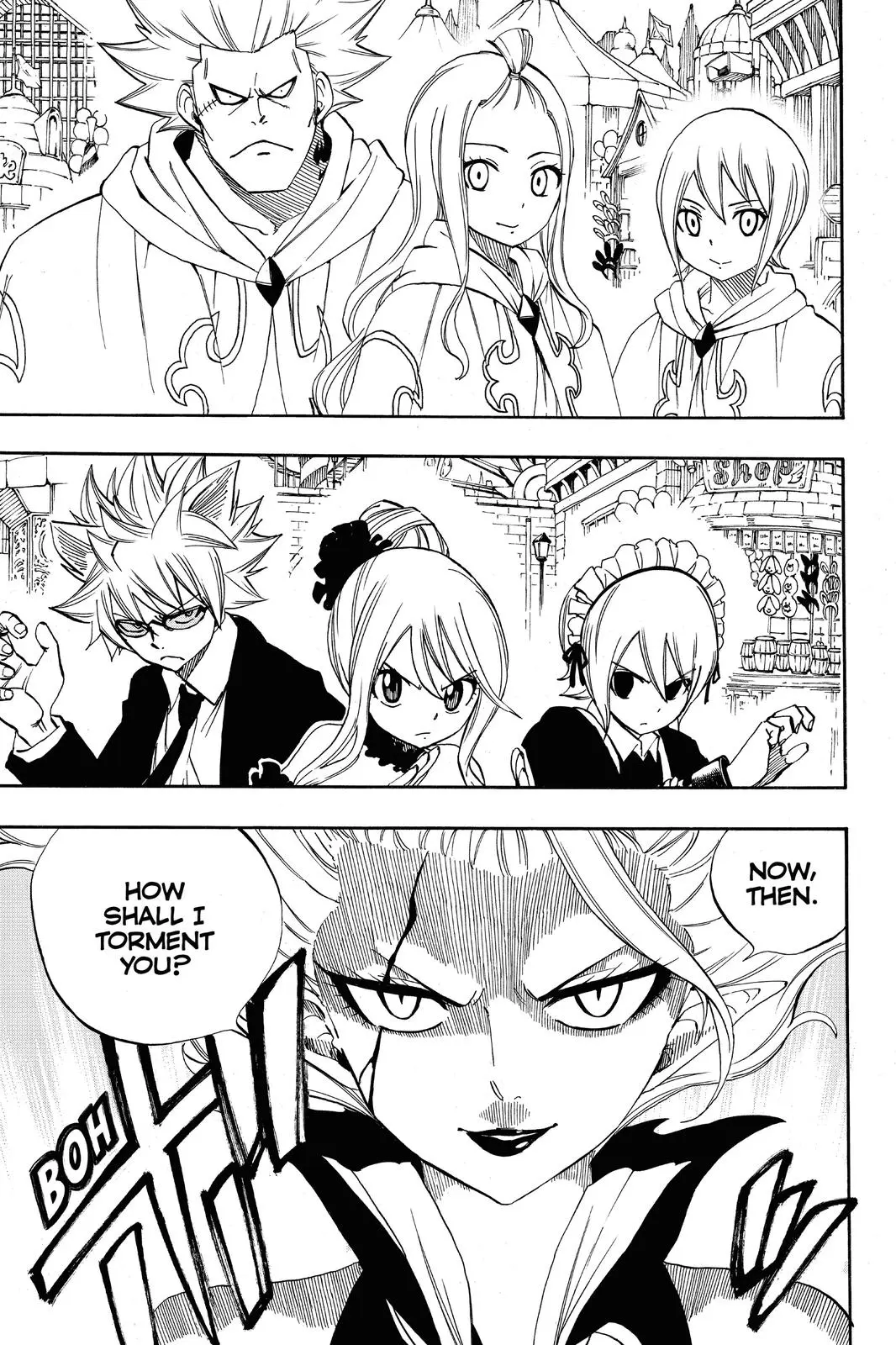 Read Fairy Tail 100 Years Quest - Chapter 31 - www.fairytailmangafree.com | Image 15