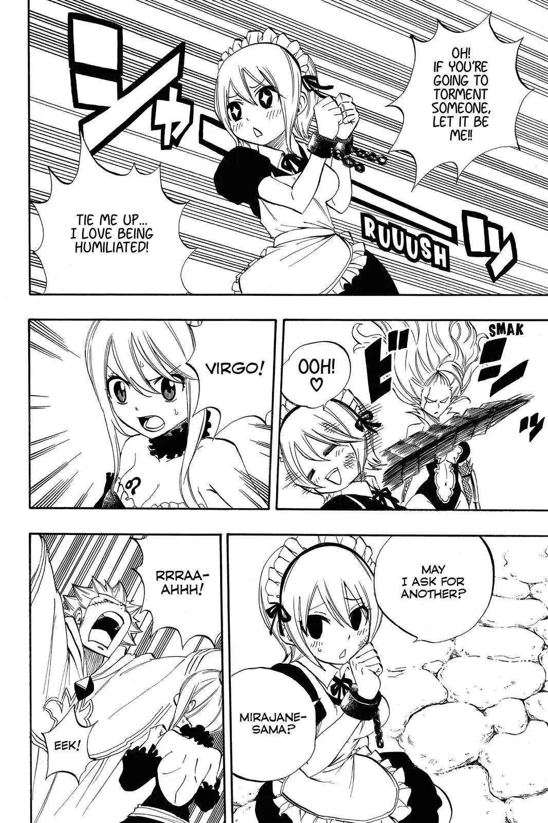 Read Fairy Tail 100 Years Quest - Chapter 31 - www.fairytailmangafree.com | Image 16