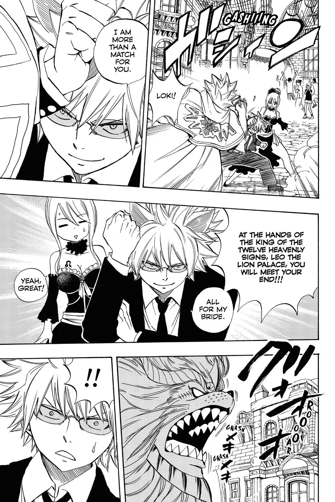 Read Fairy Tail 100 Years Quest - Chapter 31 - www.fairytailmangafree.com | Image 17